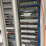 Montáž a zapojenie hlavnej rozvádzačovej skrine