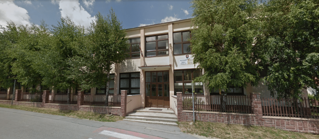 Rekonštrukcia elektroinštalácie školy v Ďurčinej